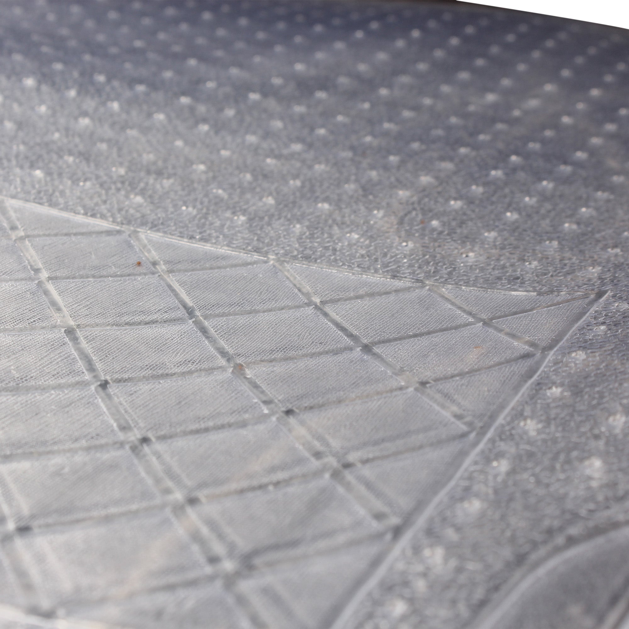 Tapetes para auto de PVC, transparentes