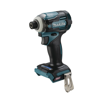MAKITA - Atornillador de Impacto BL 40 V máx. XGT 220 Nm de par de apriete, con Luz.  Sin baterías, sin cargador y sin maletín en equipo básico.