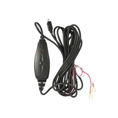 EPCOM - Cable de alimentación vehicular para TD300L