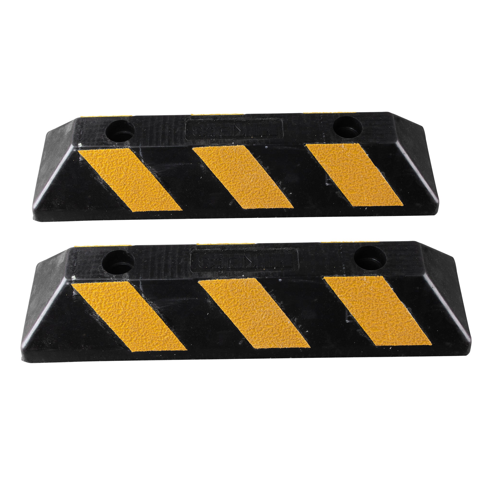 Topes para estacionamiento (1 par)