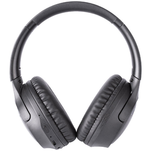 TECHZONE - Audifonos TechZone DJ ANC BT V5.3 de Carga 1.5 2Horas Duracion de Espera Aprox 200Horas Tiempo de Uso ApP