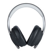 TECHZONE - Audifonos de Diadema TechZone Tipo DJ Bluetooth 5 2 Ultra Bass Bateria 200 mAh Tiempo de Carga 1-2 Horas
