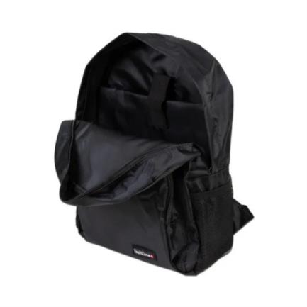 TECHZONE - Mochila TechZone Basic con Porta Laptop Color Negro