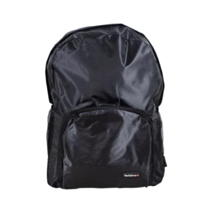 TECHZONE - Mochila TechZone Basic con Porta Laptop Color Negro