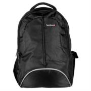 TECHZONE - Mochila TechZone Sport 15.6" Con Tirantes Acojinados De Alta Resistencia Color Negro