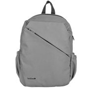 TECHZONE - Mochila TechZone Style Grey para Laptops de 16 Múltiples Compartimientos Diseño Ideal para Uso Diario