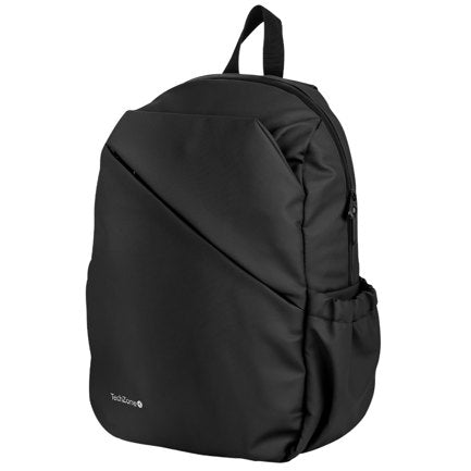 TECHZONE - Mochila TechZone Style Negra para Laptops de 16 Múltiples Compartimientos Diseño Ideal para Uso Diario
