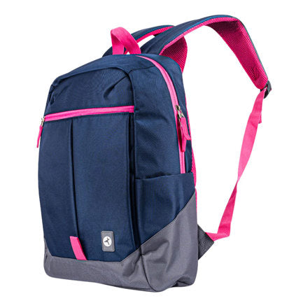 TECHZONE - Mochila TechZone Rainbow Amarilla y Funcional con Diseño Vibrante Compartimientos Acolchados para Laptop y Table