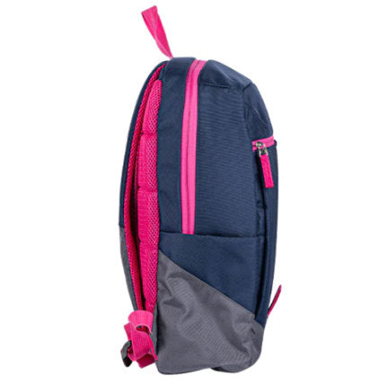 TECHZONE - Mochila TechZone Rainbow Amarilla y Funcional con Diseño Vibrante Compartimientos Acolchados para Laptop y Table