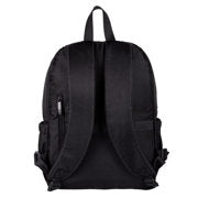 TECHZONE - Mochila TechZone Lite TZLBP13 15.6 Poliester 420 D Twill Color Negro Laterales Ajustables