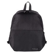 TECHZONE - Mochila TechZone Lite TZLBP13 15.6 Poliester 420 D Twill Color Negro Laterales Ajustables