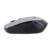 TECHZONE - Mouse Inalambrico TechZone Optico 800 a 1600 DPI Ajustable 4 Botones Ambidiestro Win/MAC Color Plata