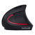 TECHZONE - Mouse Inalambrico TechZone Ergonomico Vertical