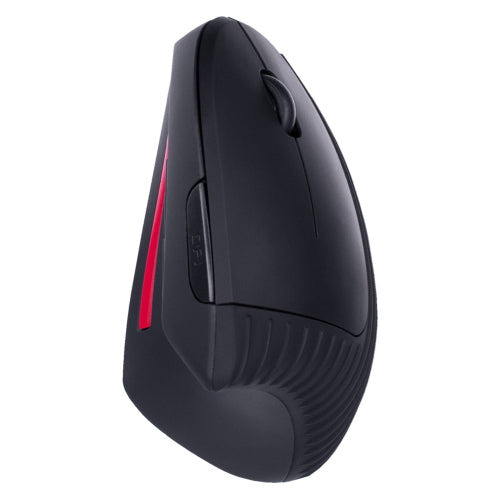 TECHZONE - Mouse Inalambrico TechZone Ergonomico Vertical