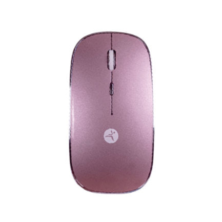 TECHZONE - Mouse TechZone Recargable Rora con Nano Receptor Tipo C Y Usb a Mouse Pad Incluido DPI 1000/1200/1600