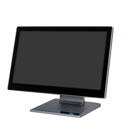 TECHZONE - Desktop TechZone POS Terminal 15.6" CPU i3-12th Generación 8GB RAM 256GB SSD
