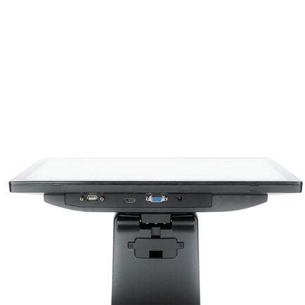 TECHZONE - Monitor TechZone 17" Touch Wide Capacitiva Resolución 1440x900