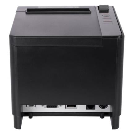 TECHZONE - Impresora Térmica TechZone TZBE301 80mm Vel 300mm/s 203dpi USB/Serial/RJ45/RJ11 Cortador Automático 1 Año Garantía