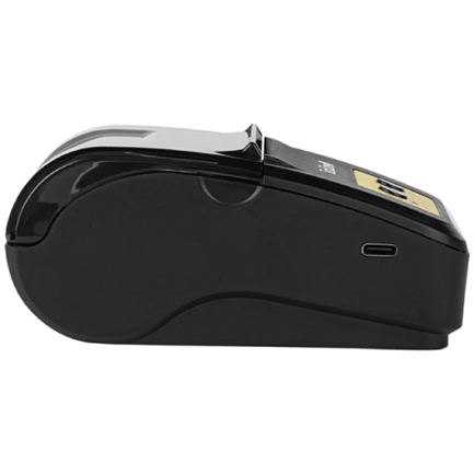 TECHZONE - Impresora Termica TechZone POS Portatil Batería Recargable 80mm/s 203dpi Interfaz USB/BT