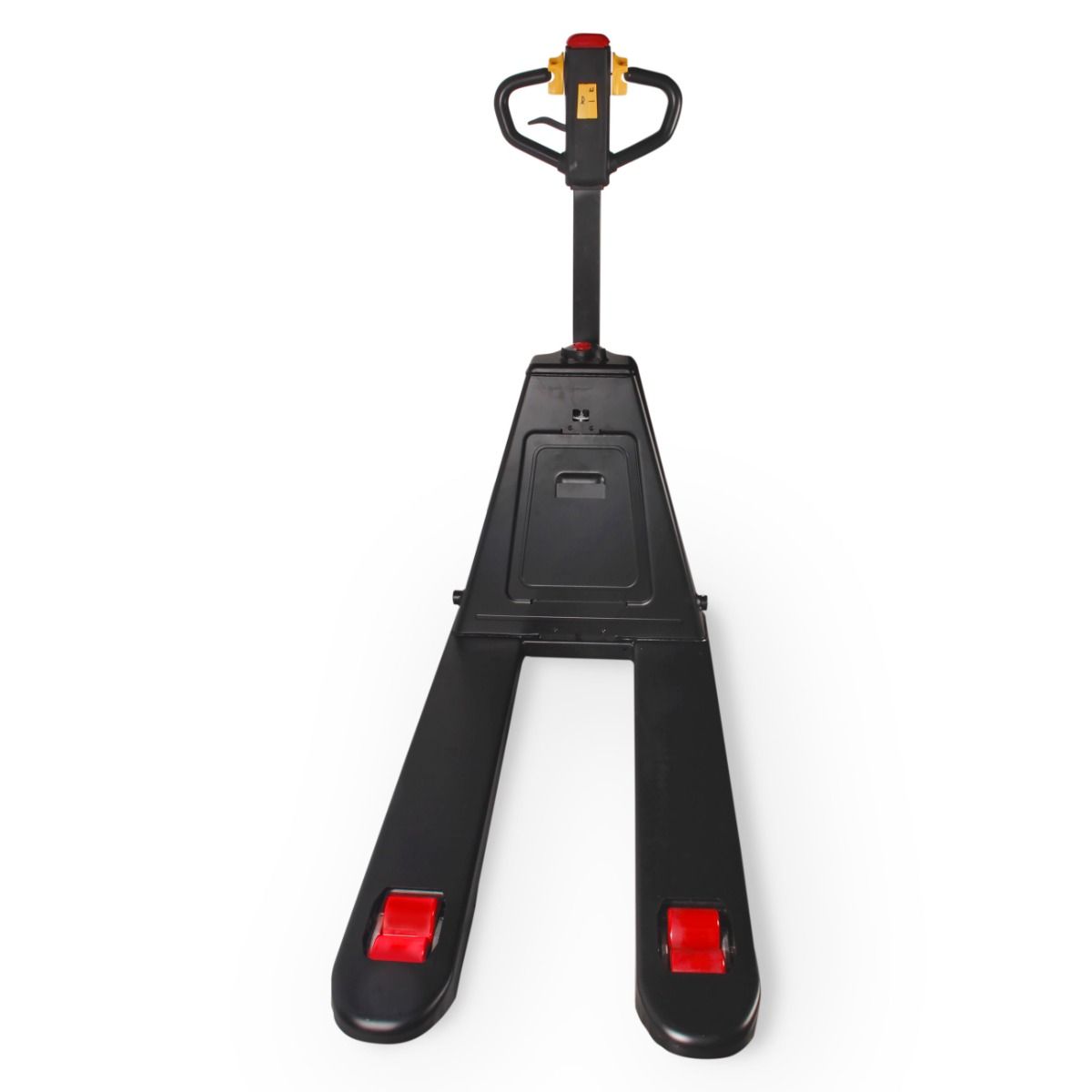 Patín hidráulico transpaleta eléctrica (1.5 ton / 24 V)