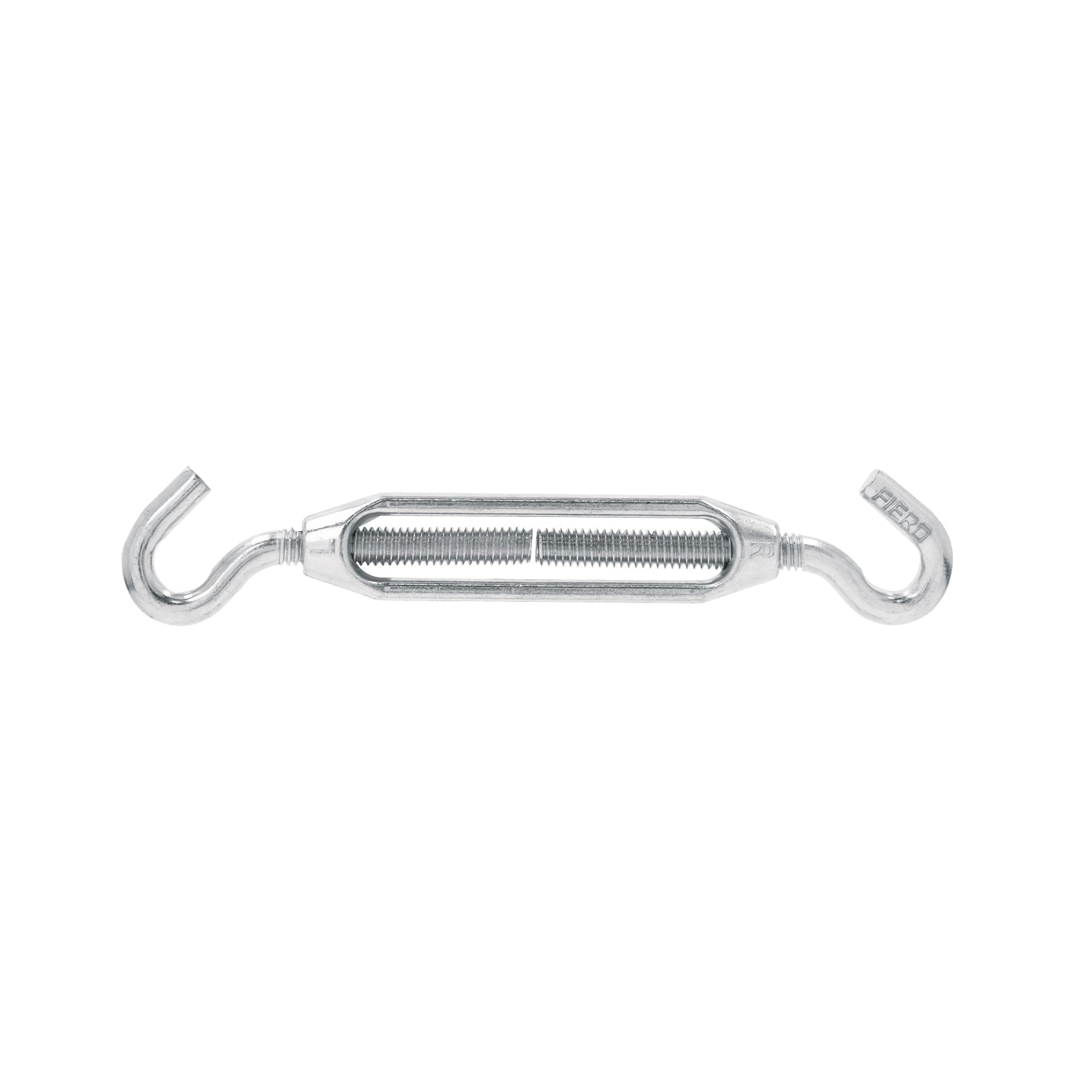 Tensor zinc 5/16' gancho-gancho, FIERO