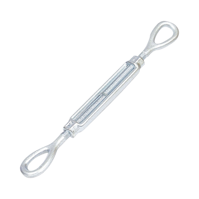 SURTEK - Tensor de 5/8" x 9" acero forjado argolla-argolla (TEN49AA)