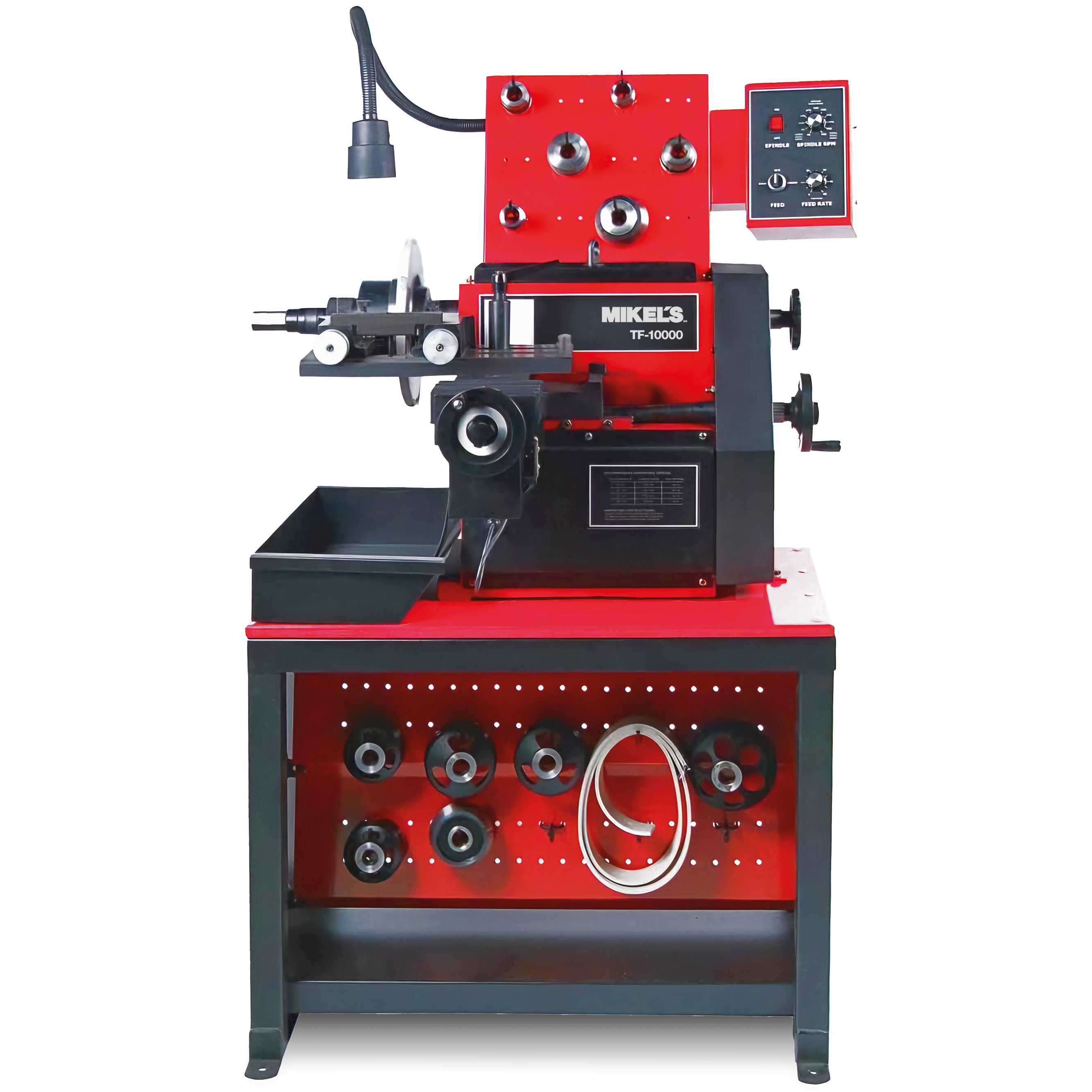 Torno para freno de disco y tambor para Auto & SUV