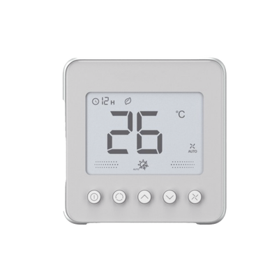 HONEYWELL HOME RESIDEO - Termostato Fan & Coil Blanco No Programable 110 Vac