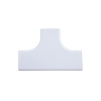 PANDUIT - Accesorio en "T", para uso con canaleta LDPH10, material ABS, Color Blanco