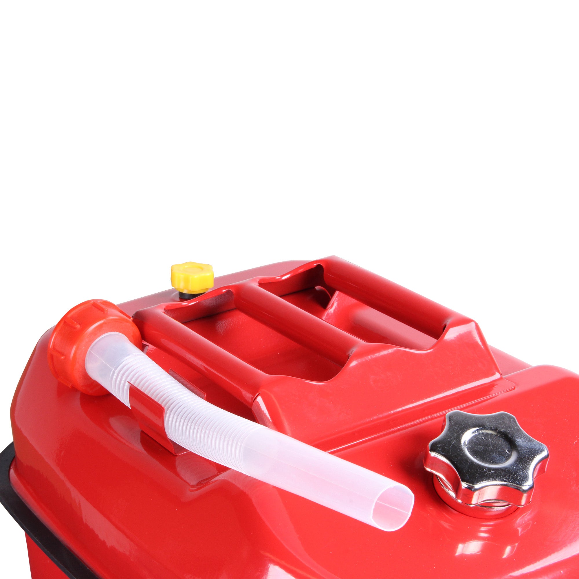 Tanque metálico para gasolina (20 lts)