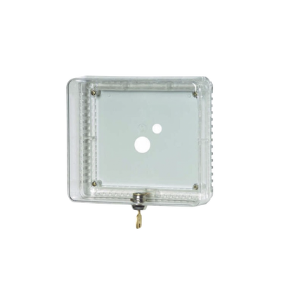 HONEYWELL HOME RESIDEO - Protector Mediano Universal del Termostato, Cubierta Transparente