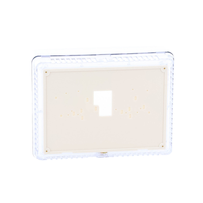 HONEYWELL HOME RESIDEO - Protector Grande Universal del Termostato, Cubierta Transparente