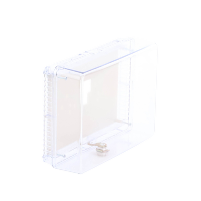 HONEYWELL HOME RESIDEO - Protector Grande Universal del Termostato, Cubierta Transparente