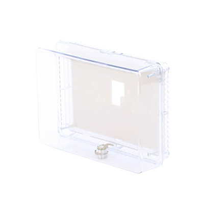 HONEYWELL HOME RESIDEO - Protector Grande Universal del Termostato, Cubierta Transparente
