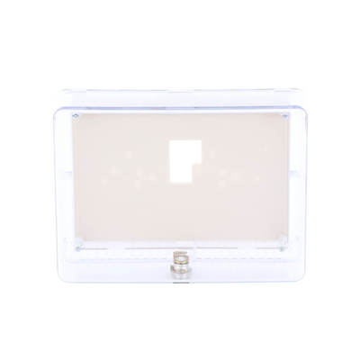 HONEYWELL HOME RESIDEO - Protector Grande Universal del Termostato, Cubierta Transparente