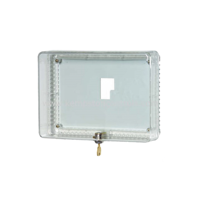 HONEYWELL HOME RESIDEO - Protector Grande Universal del Termostato, Cubierta Transparente