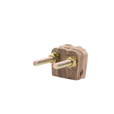 TOTAL GROUND - Conector de Varilla 5/8" a Cable Calibre 4  a 3/0 AWG.