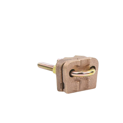 TOTAL GROUND - Conector de Varilla 5/8" a Cable Calibre 4  a 3/0 AWG.