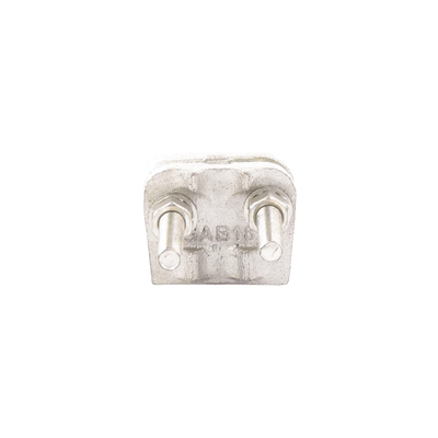 TOTAL GROUND - Conector Antivandalico de Varilla 5/8" a Cable Calibre 4 (Cuatro) a 3/0 (Triple Cero).