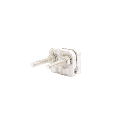 TOTAL GROUND - Conector Antivandalico de Varilla 5/8" a Cable Calibre 4 (Cuatro) a 3/0 (Triple Cero).