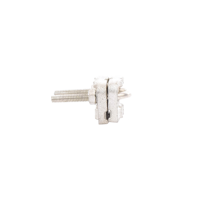 TOTAL GROUND - Conector Antivandalico de Varilla 5/8" a Cable Calibre 4 (Cuatro) a 3/0 (Triple Cero).