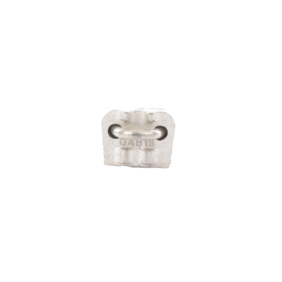 TOTAL GROUND - Conector Antivandalico de Varilla 5/8" a Cable Calibre 4 (Cuatro) a 3/0 (Triple Cero).