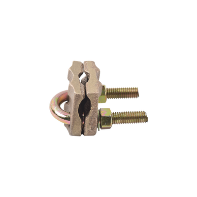 TOTAL GROUND - Conector de Varilla 3/4" a Cable Calibre 2/0 Awg a 350 Kcm.