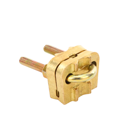TOTAL GROUND - Conector de Varilla 3/4" a Cable Calibre 2/0 Awg a 350 Kcm.