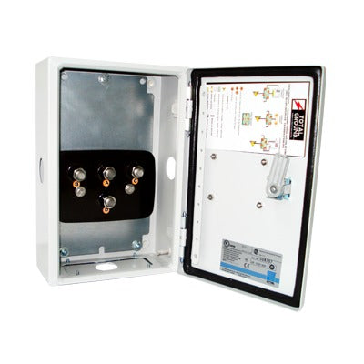 TOTAL GROUND - Acoplador de Impedancias de 1500 Amp. Capacidad Máxima.