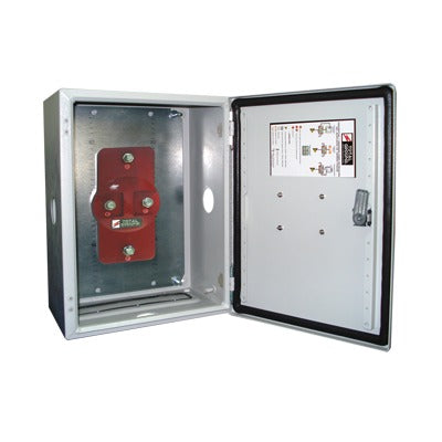 TOTAL GROUND - Acoplador de Impedancias de 4500 Amp. Capacidad Máxima.