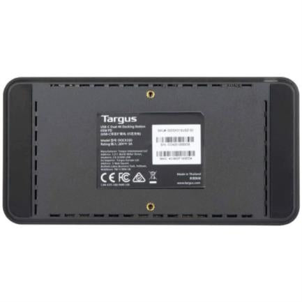 TARGUS - Docking Targus DV4K Universal 65W USB-C