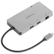 TARGUS - Docking Targus USB-C Dual HDMI 4K con Transferencia PD de 100W