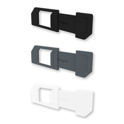 TARGUS - Funda Targus Spy Guard para Cámara Web 3 Pack