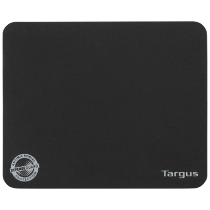 TARGUS - Mouse Pad Targus Antimicrobiana Ultraportátil Color Negro